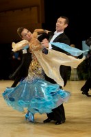 Photo of Timothy Howson & Joanne Bolton