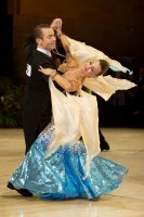 Photo of Timothy Howson & Joanne Bolton