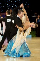 Photo of Timothy Howson & Joanne Bolton