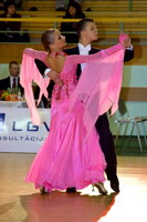 Ronalds Abols & Santa Vitenberga at 