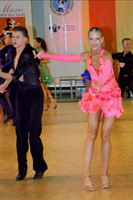 Ronalds Abols & Santa Vitenberga at 