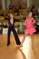 Ronalds Abols & Santa Vitenberga at 