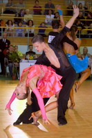 Ronalds Abols & Santa Vitenberga at 