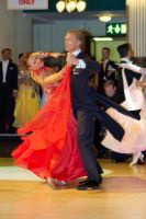 Dennis Kruse & Susanne De Kleijn at Blackpool Dance Festival 2007