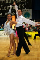 Andrei Prosvirnin & Yulia Rogozina at 