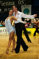 Andrei Prosvirnin & Yulia Rogozina at 