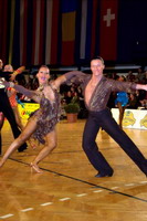 Andrei Prosvirnin & Yulia Rogozina at 