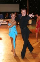Andrei Prosvirnin & Yulia Rogozina at 