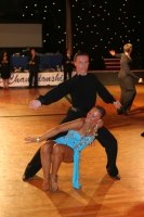 Andrei Prosvirnin & Yulia Rogozina at 