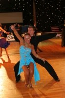 Andrei Prosvirnin & Yulia Rogozina at 