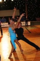 Andrei Prosvirnin & Yulia Rogozina at 