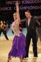 Andrei Prosvirnin & Yulia Rogozina at 