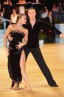 Andrei Prosvirnin & Yulia Rogozina at 