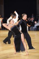 Andrei Prosvirnin & Yulia Rogozina at 