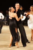 Andrei Prosvirnin & Yulia Rogozina at 