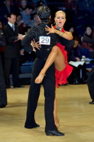 Photo of Stephen Mccann & Asta Sigvaldadottir