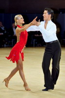 Photo of Stephen Mccann & Asta Sigvaldadottir