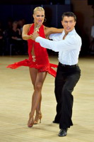 Photo of Stephen Mccann & Asta Sigvaldadottir