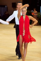 Photo of Stephen Mccann & Asta Sigvaldadottir