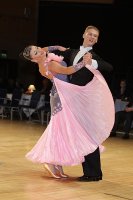 Fedor Isaev & Anna Zudilina at 