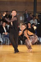 Alexander Tchesnokov & Julia Tchesnokov at 