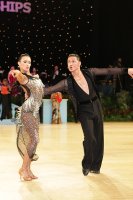 Alexander Tchesnokov & Julia Tchesnokov at 