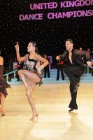 Alexander Tchesnokov & Julia Tchesnokov at 