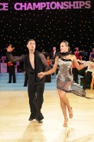 Alexander Tchesnokov & Julia Tchesnokov at 