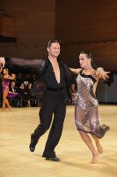 Alexander Tchesnokov & Julia Tchesnokov at 