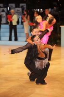 Alexander Tchesnokov & Julia Tchesnokov at 
