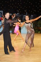 Alexander Tchesnokov & Julia Tchesnokov at 