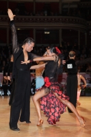 Alexander Tchesnokov & Julia Tchesnokov at 