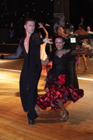 Alexander Tchesnokov & Julia Tchesnokov at 