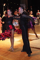 Alexander Tchesnokov & Julia Tchesnokov at 
