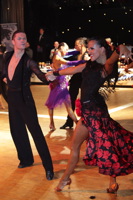 Alexander Tchesnokov & Julia Tchesnokov at 