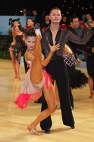 Alexander Tchesnokov & Julia Tchesnokov at 