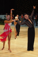 Alexander Tchesnokov & Julia Tchesnokov at 