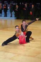 Alexander Tchesnokov & Julia Tchesnokov at 