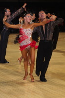 Alexander Tchesnokov & Julia Tchesnokov at 
