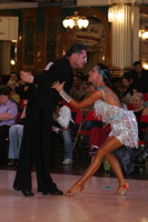 Alexander Tchesnokov & Julia Tchesnokov at 