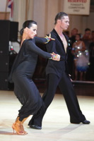 Alexander Tchesnokov & Julia Tchesnokov at 