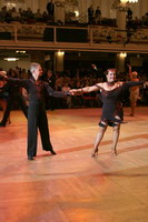 Georg Fleischer & Annabel Mak at Blackpool Dance Festival 2005