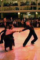 Georg Fleischer & Annabel Mak at Blackpool Dance Festival 2005