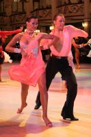 Gregoire Lyonnet & Anastasija Gorbacenko at 