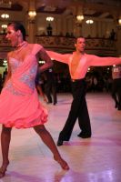 Gregoire Lyonnet & Anastasija Gorbacenko at 