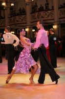 Gregoire Lyonnet & Anastasija Gorbacenko at 