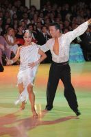 Ma Ming & Yi Sha at 