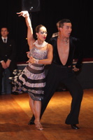 Ma Ming & Yi Sha at 