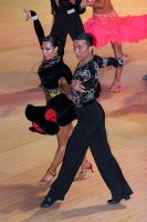 Ma Ming & Yi Sha at 