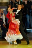 Wei Ping Li & Jia Sun at Blackpool Dance Festival 2007